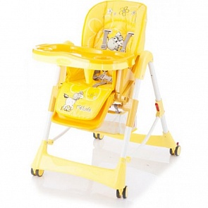 Стульчик Piero Fabula Horse, yellow (Jetem, Fabula Horse_Yellow)